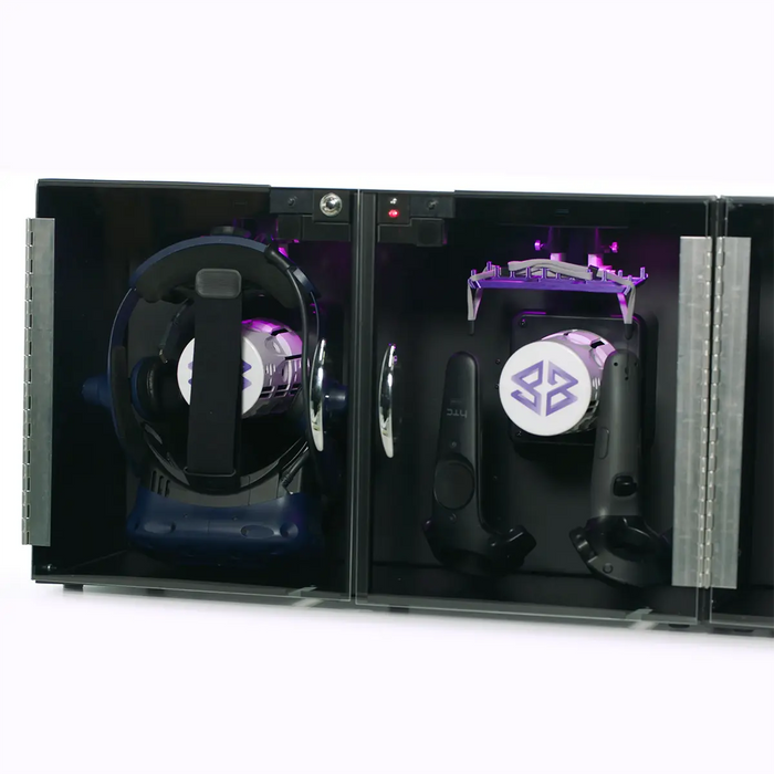 Cleanbox CX4 - UVC LED Multi-Device Decontamination System