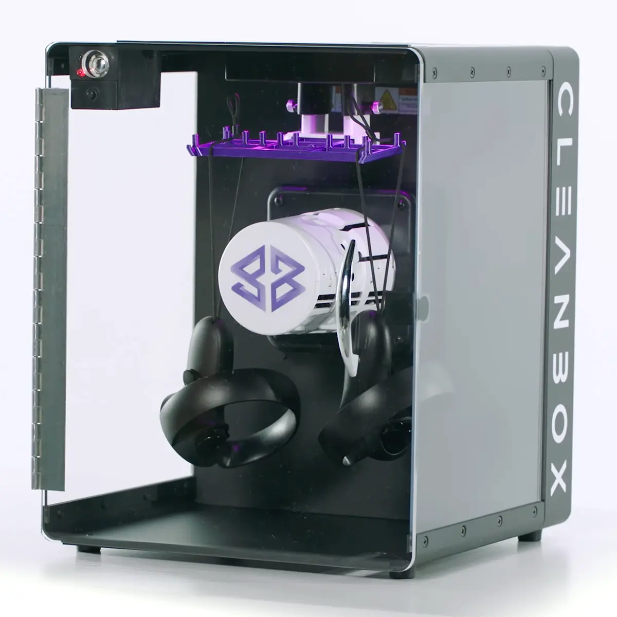 Cleanbox CX1 UV-C LED Disinfection System