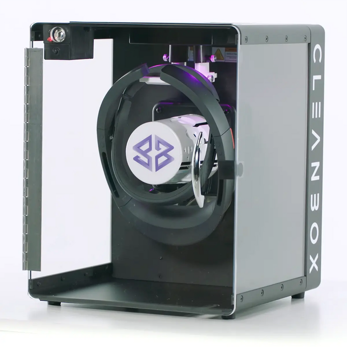 Cleanbox CX1 UVC LED VR Headset Decontamination System | VR Headset ...