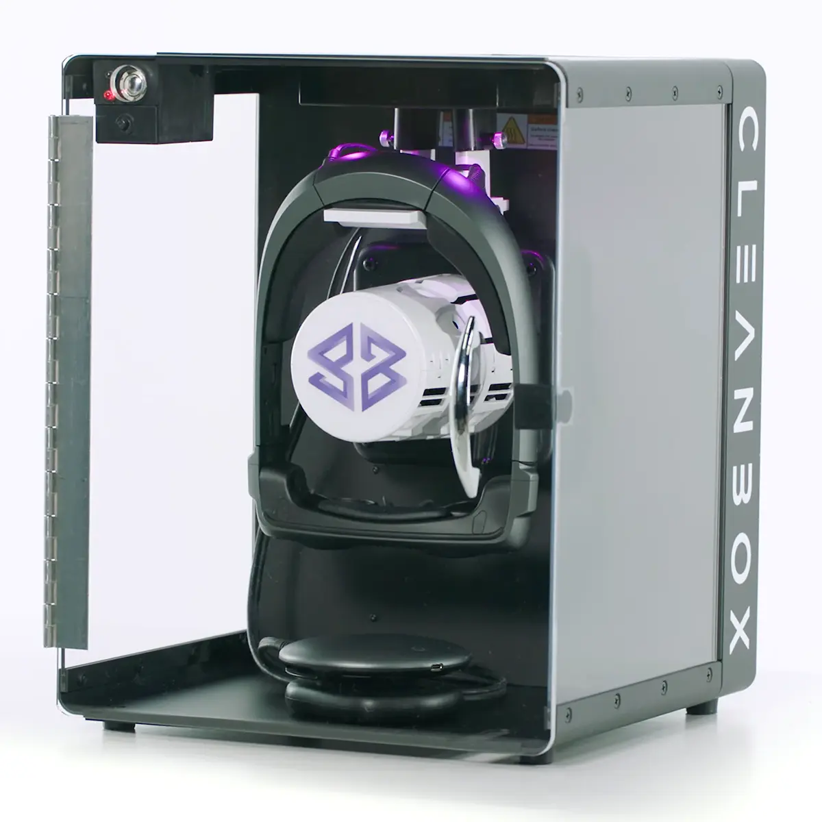 Cleanbox CX1 UV-C LED Disinfection System