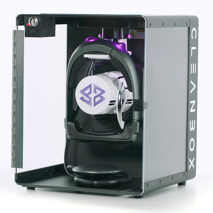 Cleanbox CX1 UVC LED VR Headset Decontamination System | VR Headset ...