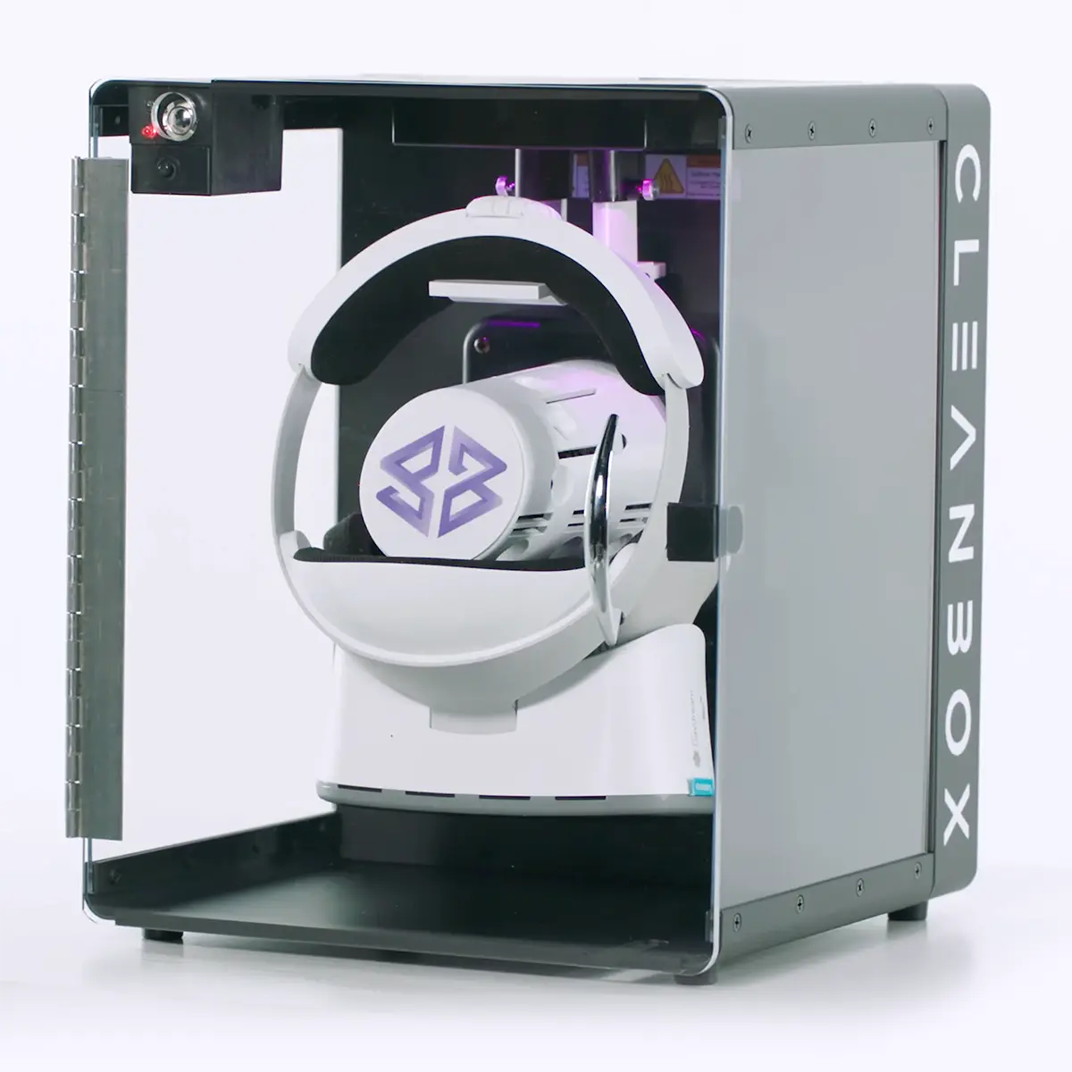 Cleanbox CX1 UV-C LED Disinfection System