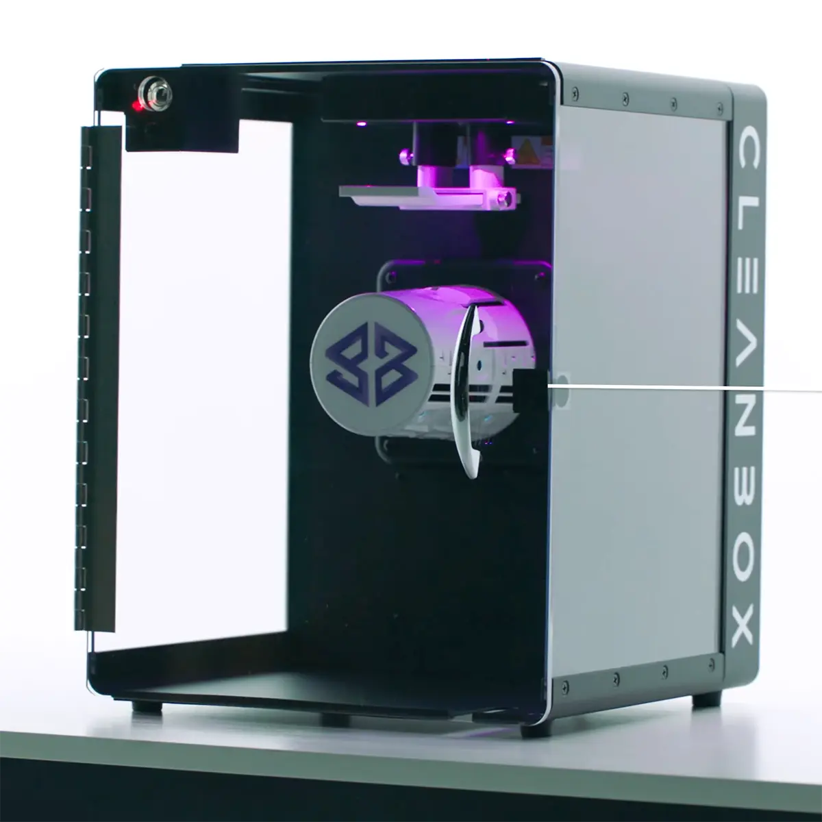 Cleanbox CX1 UV-C LED Disinfection System