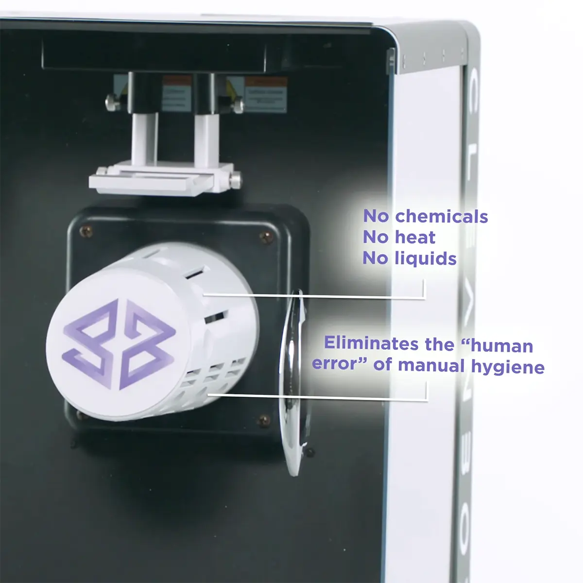Cleanbox CX1 UV-C LED Disinfection System