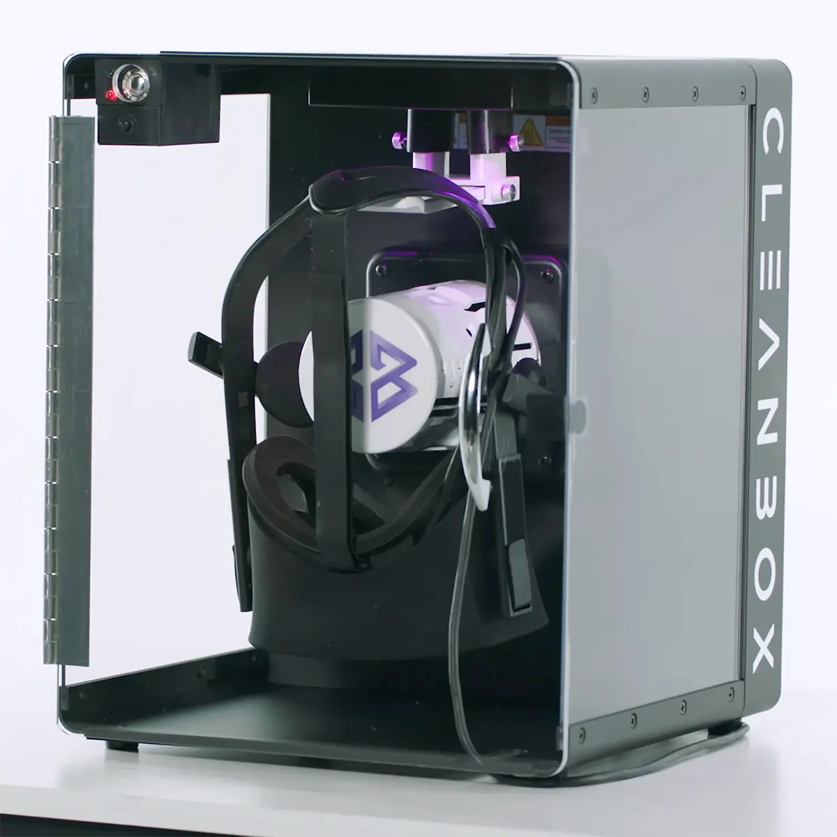 Cleanbox CX1 UV-C LED Disinfection System