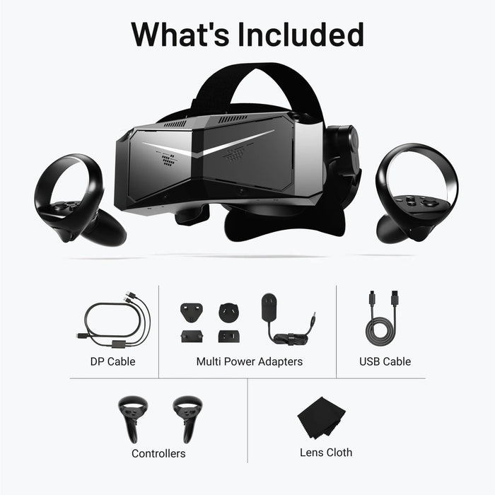 Pimax Crystal Light