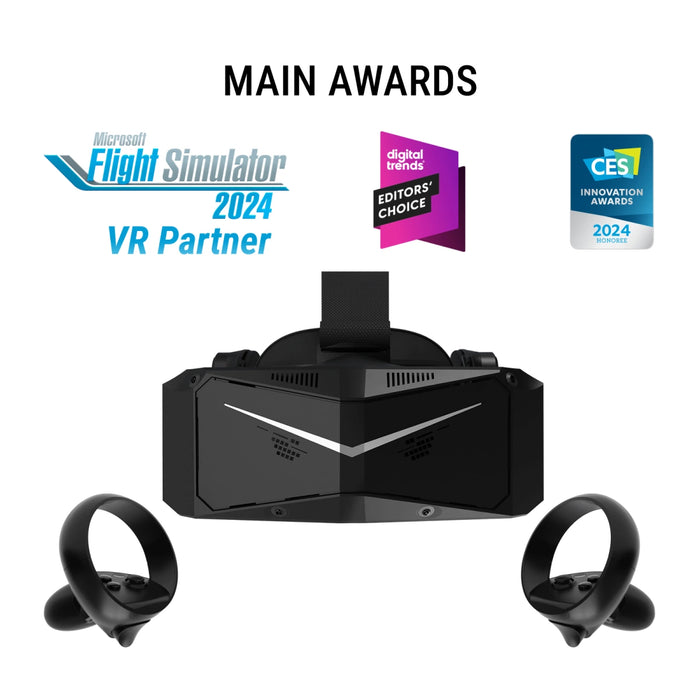 Pimax Crystal Light