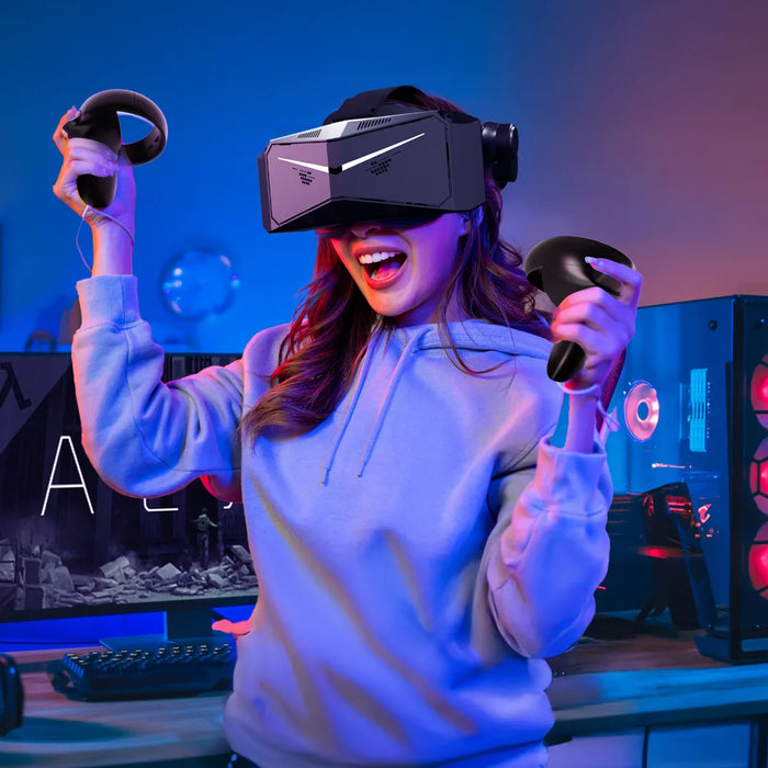 Pimax Crystal Light