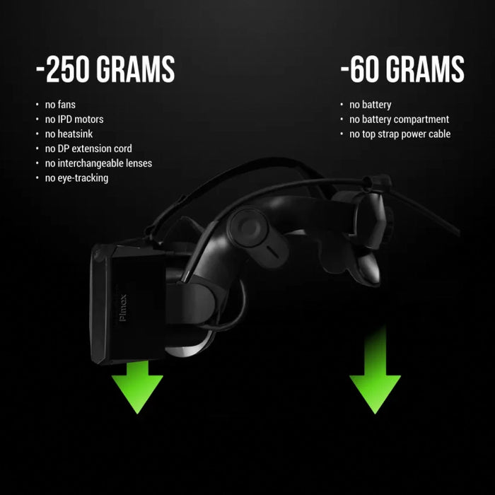 Pimax Crystal Light