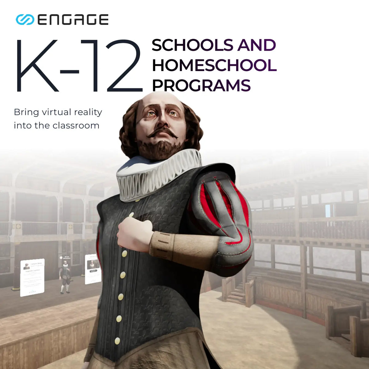 ENGAGE XR Pro – K–12