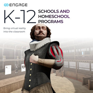 ENGAGE XR Pro – K–12 Education