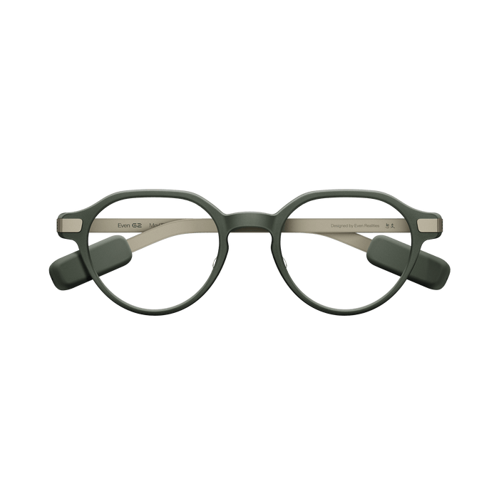 Even Realities G2 — AI Glasses with Display & Contextual AI