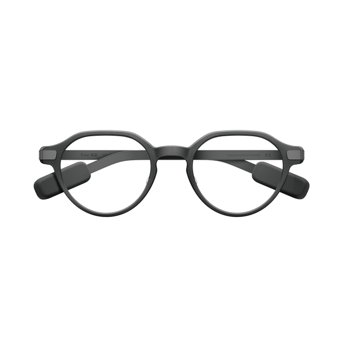 Even Realities G2 — AI Glasses with Display & Contextual AI