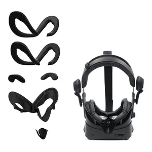 Facial Interface Bracket - PU leather face cover | for Valve Index