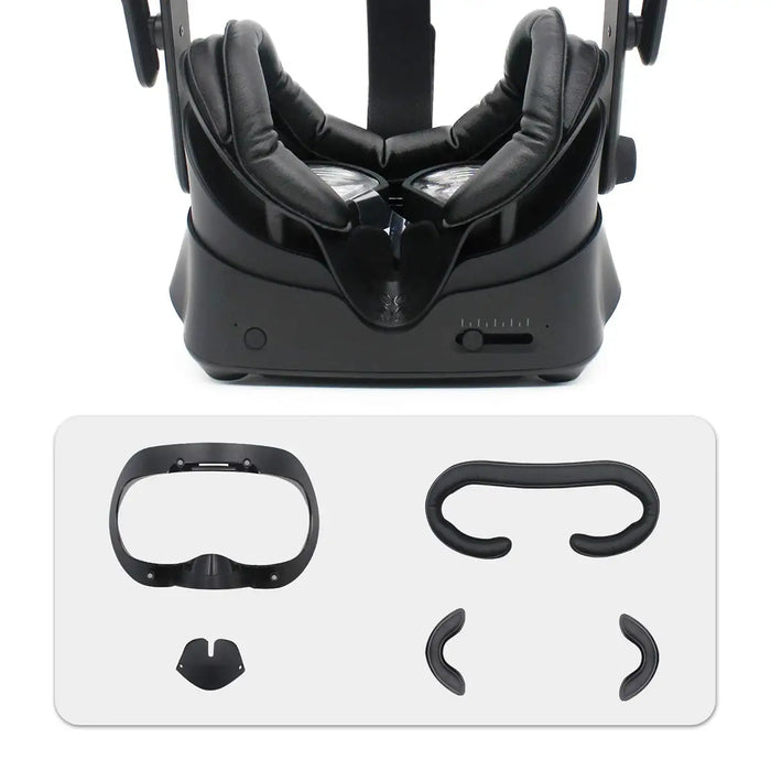 Lens Valve Index Gasket Quest Silicone VR Face Gasket Mount Kit