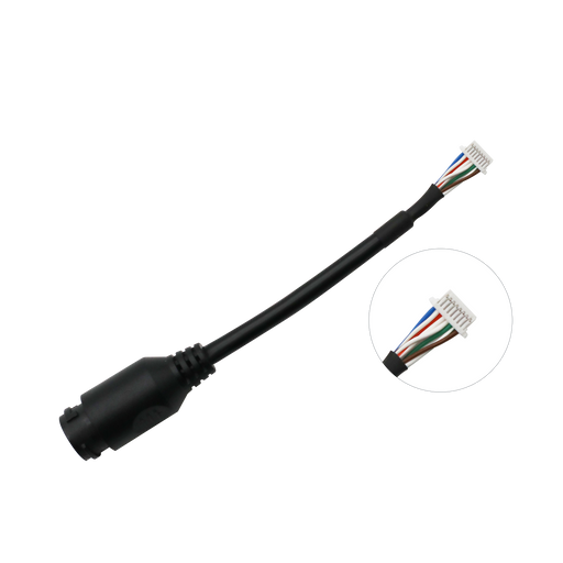 Orbbec 8-pin to RJ45 sync adaptor