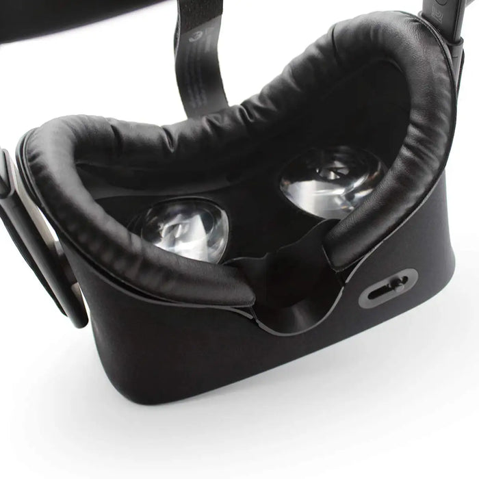 Foam Replacement PU Leather Face Cover Knoxlabs