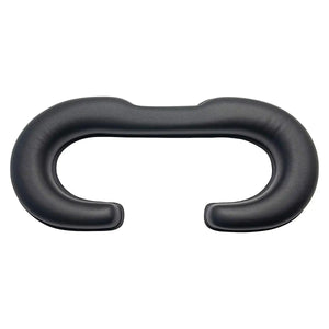 Foam Replacement Cover - PU leather face cover - Black | for Samsung Odyssey Plus