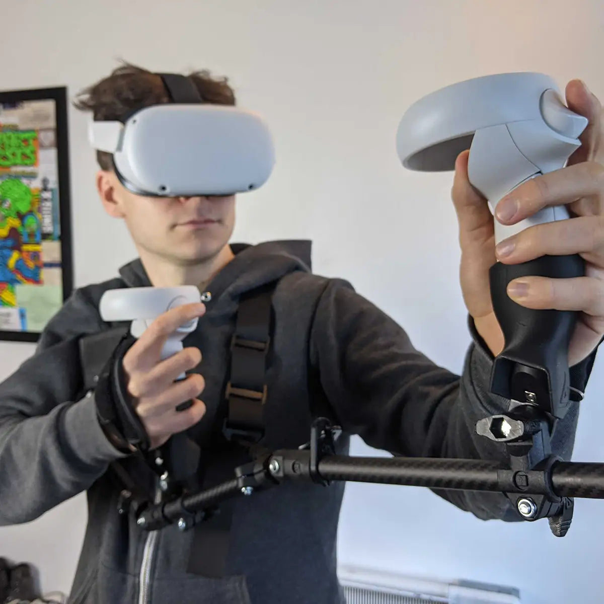 Vr Capture Device Best VR Accessories for Meta Quest, VIVE, Valve Index | Knoxlabs