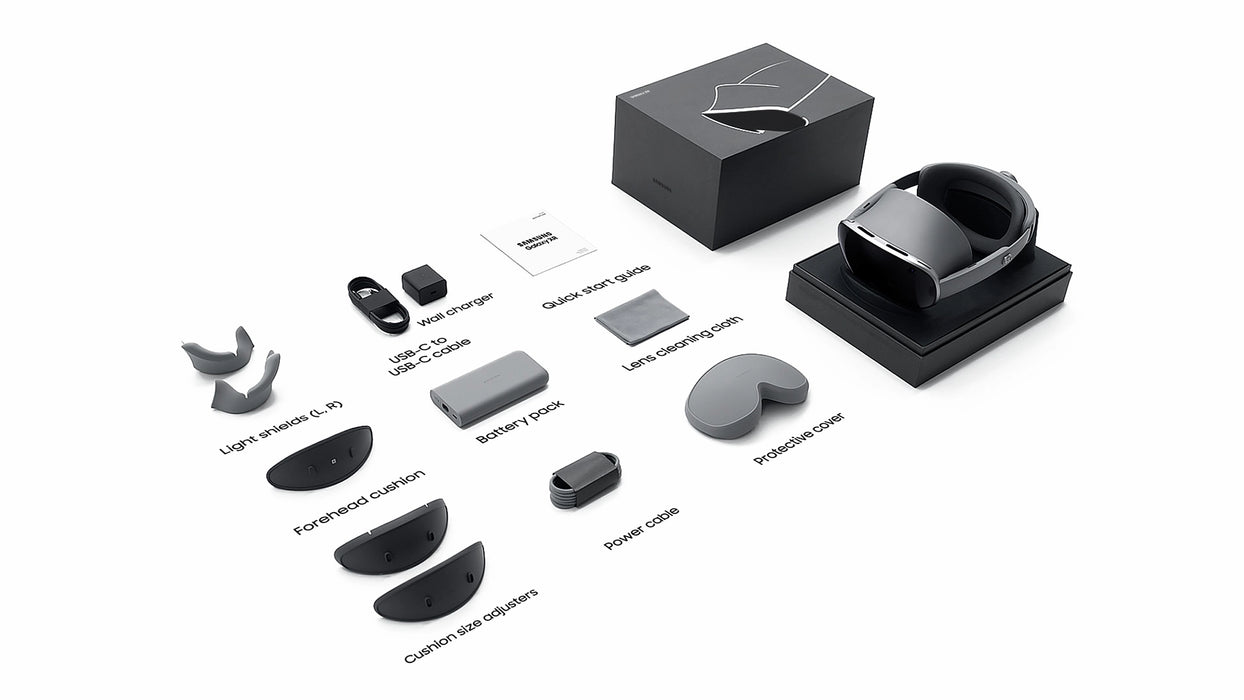 Samsung Galaxy XR | Android VR Headset — Knoxlabs Samsung Galaxy XR | Android VR Headset — Knoxlabs
