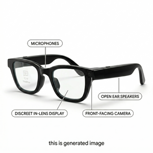 Google AR Glasses (Prototype)