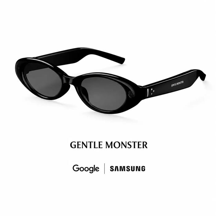 Google x Gentle Monster Intelligent Eyewear