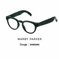 Google x Warby Parker Intelligent Eyewear