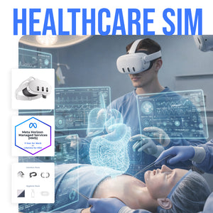 Healthcare Simulation VR Kit