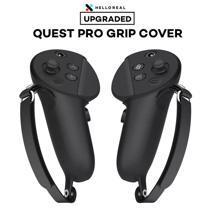 Quest Pro Upgraded Grips Cover