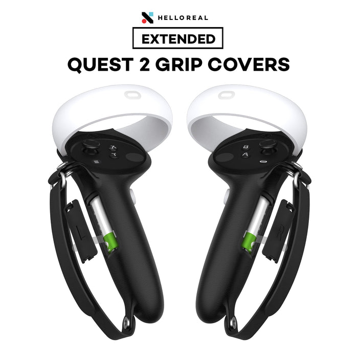 Quest 2 Controller Grip Covers