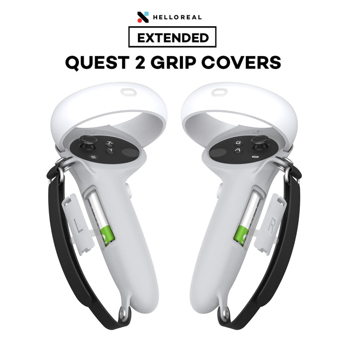 Quest 2 Controller Grip Covers