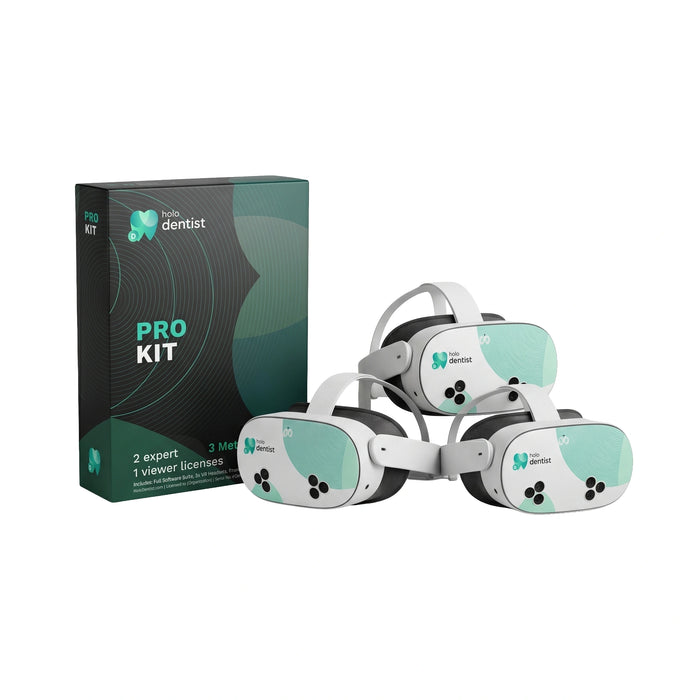 HoloDentist Pro Kit