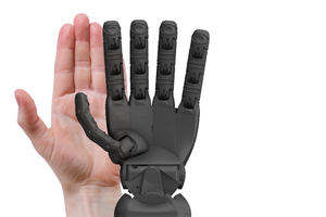 Seed Robotics RH8D Adult Dexterous Robot Hand