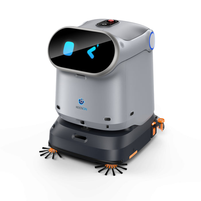 Keenon KleenBot C40 Cleaning Robot