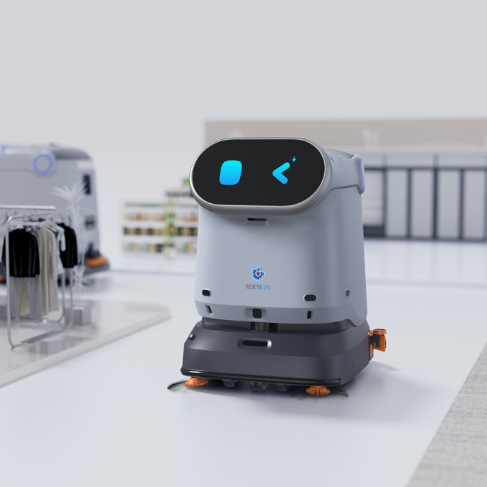 Keenon KleenBot C40 Cleaning Robot