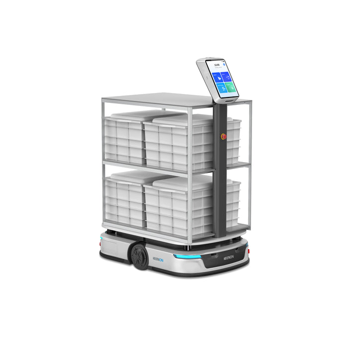 Keenon CourierBot S100 Delivery Robot