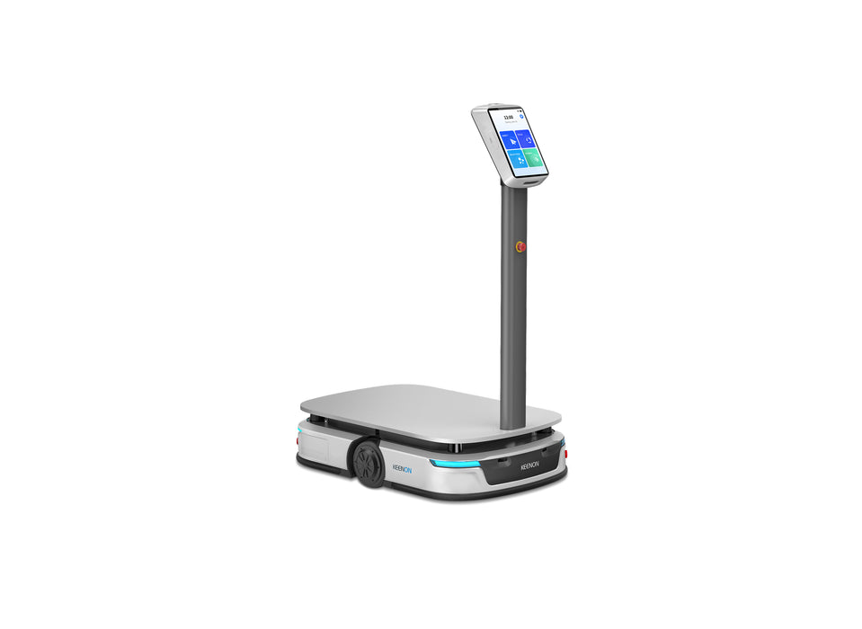 Keenon CourierBot S100 Delivery Robot