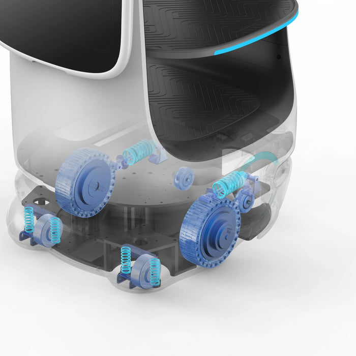Keenon DinerBot T10 Delivery & Promotions Robot