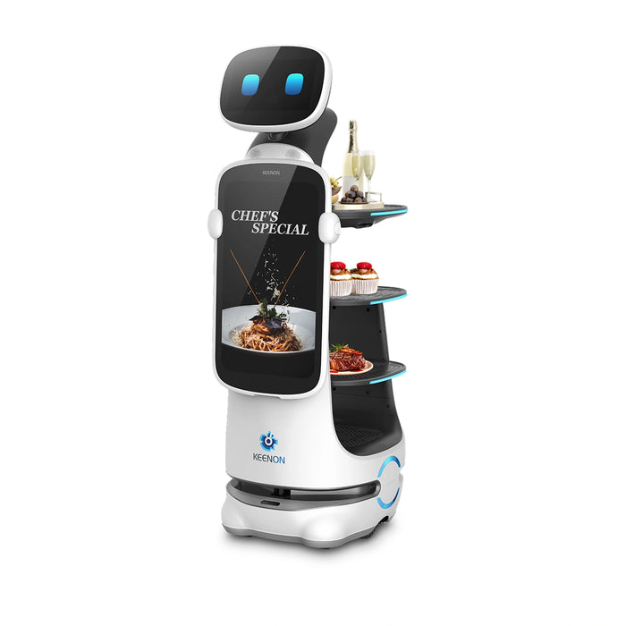 Keenon DinerBot T10 Delivery & Promotions Robot