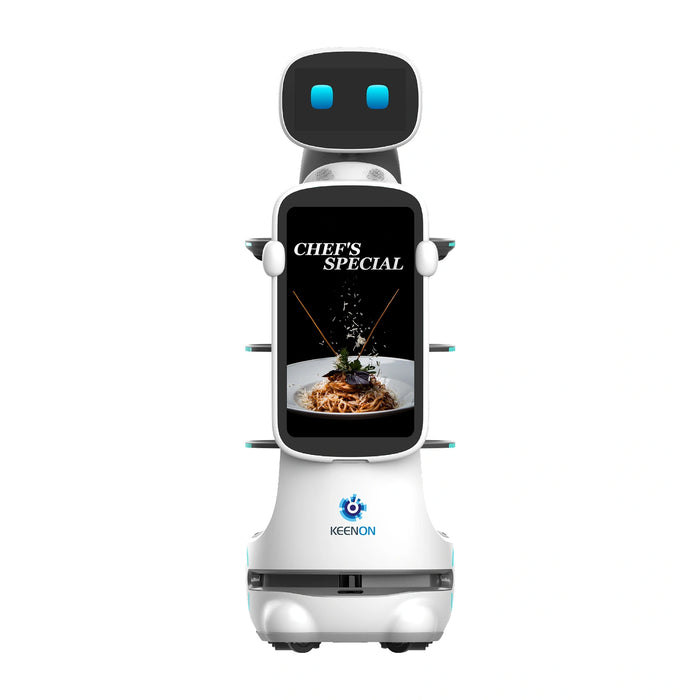 Keenon DinerBot T10 Delivery & Promotions Robot