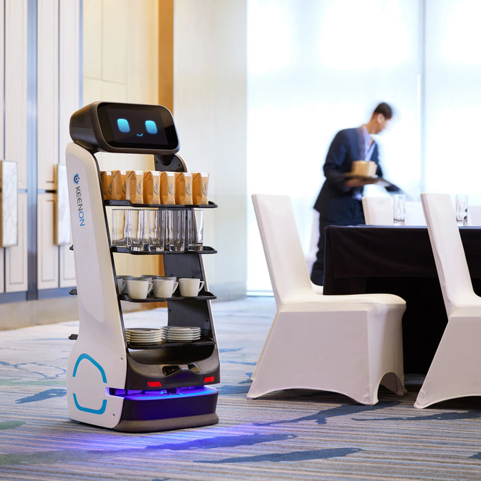 Keenon DinerBot T9 Delivery Robot