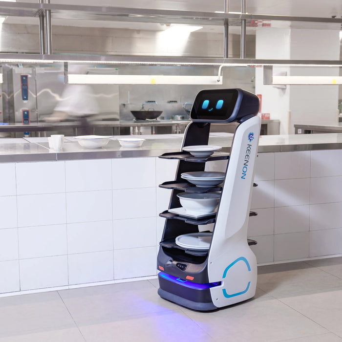 Keenon DinerBot T9 Delivery Robot
