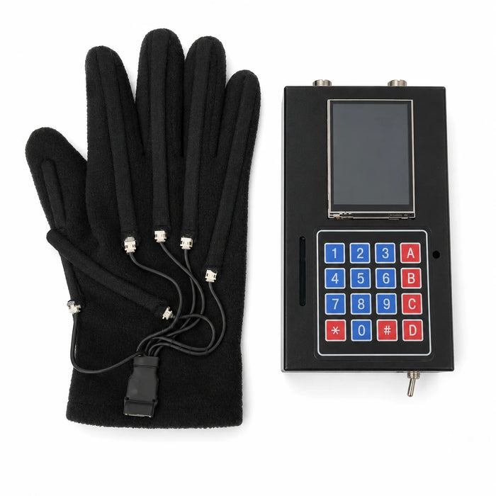 Inspire Robots Data Demonstration Glove