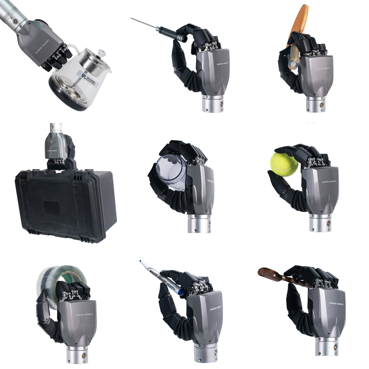Inspire Robots RH5DG2 Dexterous Hand