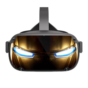 Iron Man - Sticker | for Quest 2 and Quest