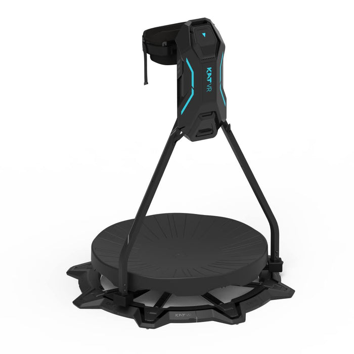 KAT Walk C2 | 2ND-Generation Personal VR Treadmill - KnoxLabs