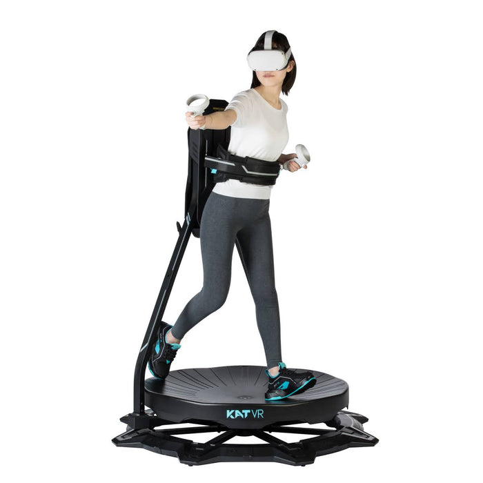 saltet Rug Grisling KAT Walk C2 | 2nd-Generation Personal VR Treadmill | Knoxlabs VR Marketplace