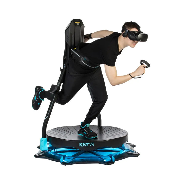 KAT Walk C2+ | 2ND-Generation Personal VR Treadmill - KnoxLabs