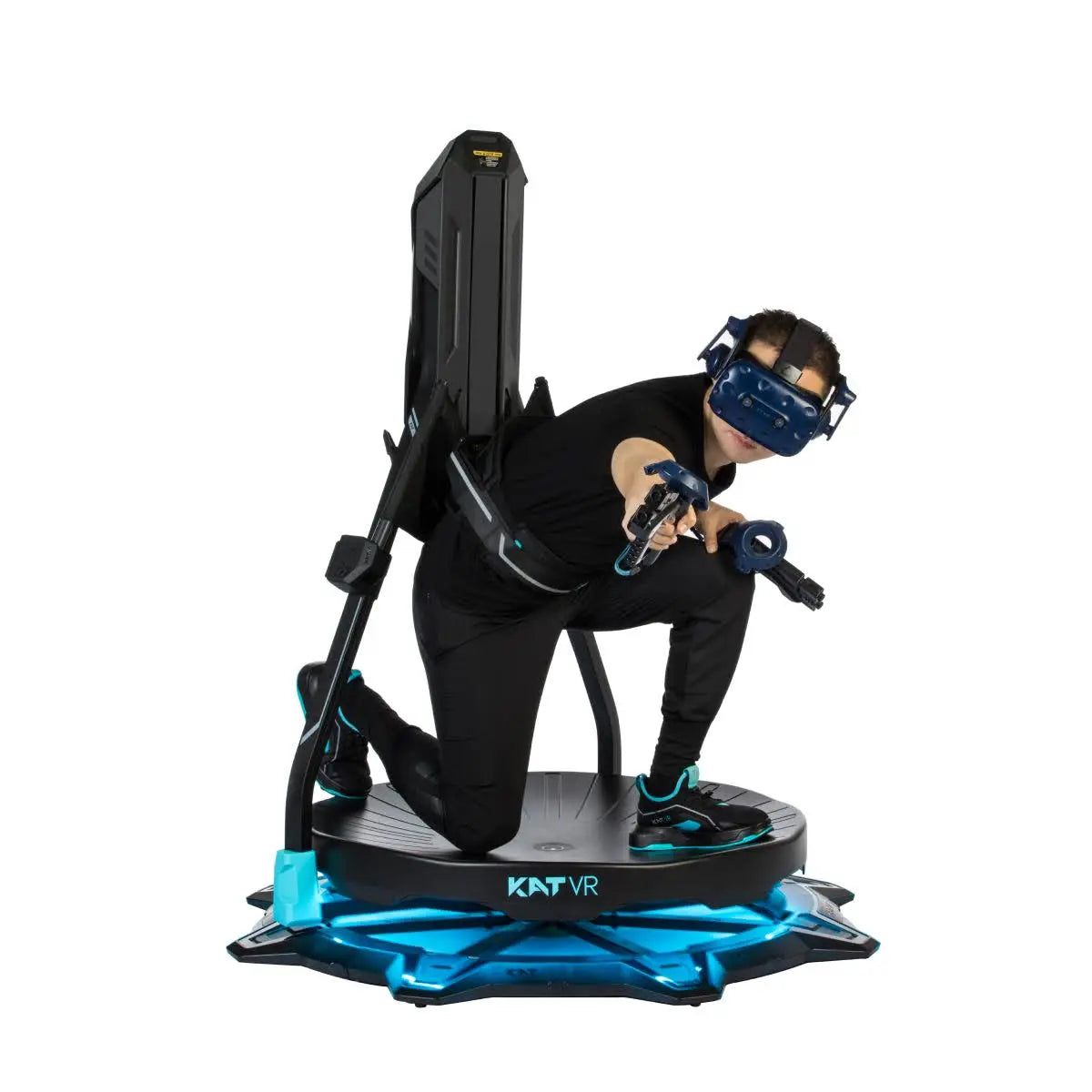 KAT Walk C2+ | 2ND-Generation Personal VR Treadmill - KnoxLabs
