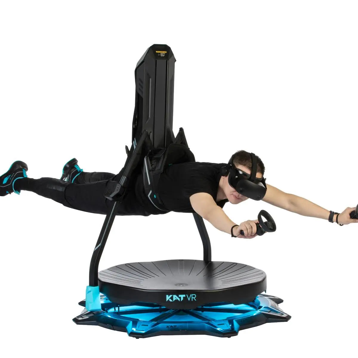 KAT Walk C2+ | 2ND-Generation Personal VR Treadmill - KnoxLabs